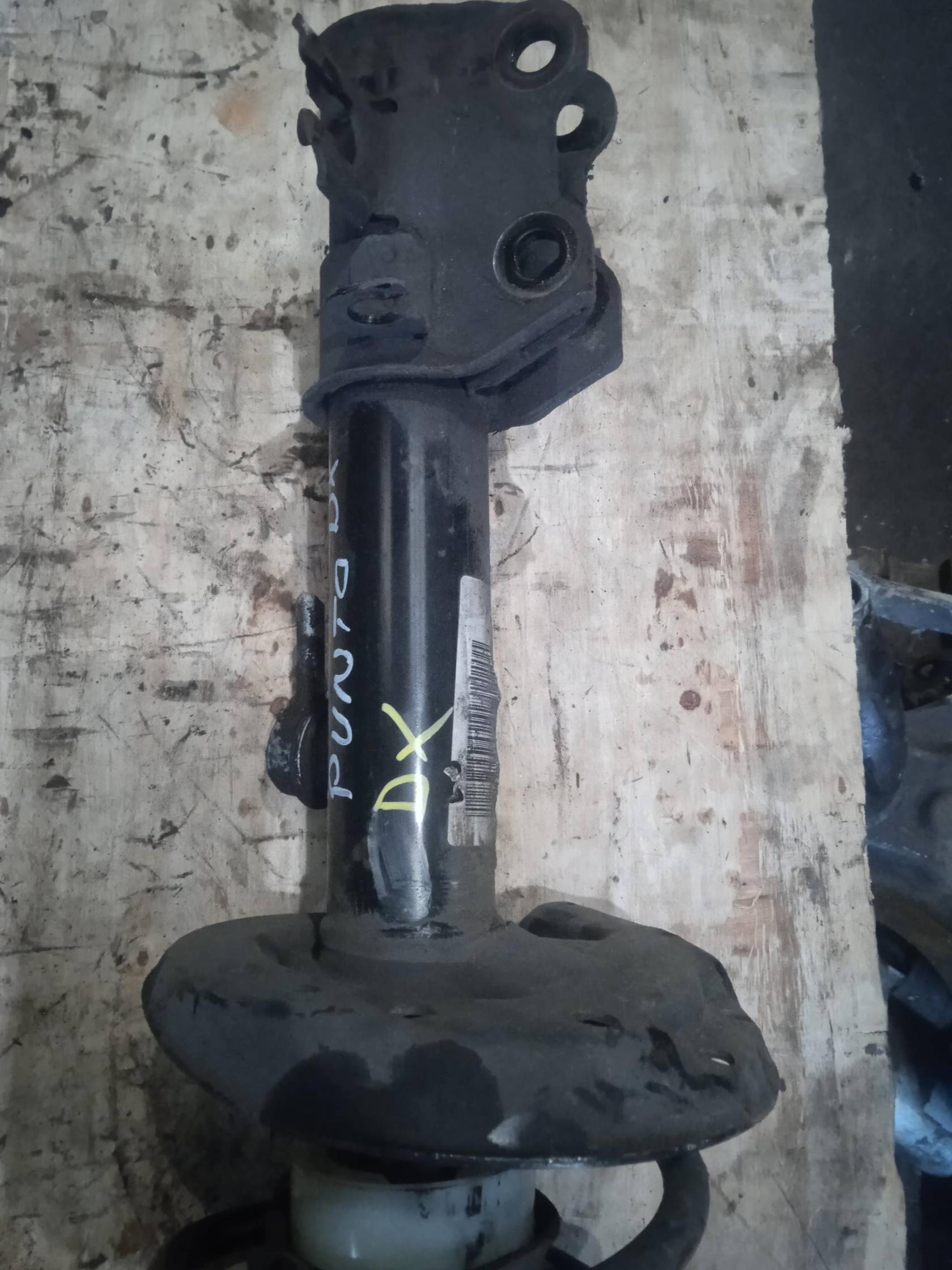 Ammortizzatore ant. dx.